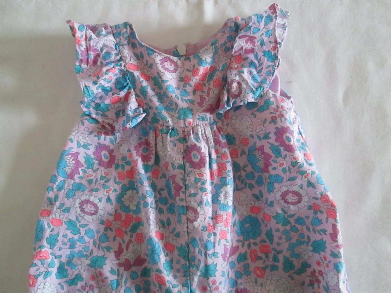 Blusa floral Jacadi – photo 2